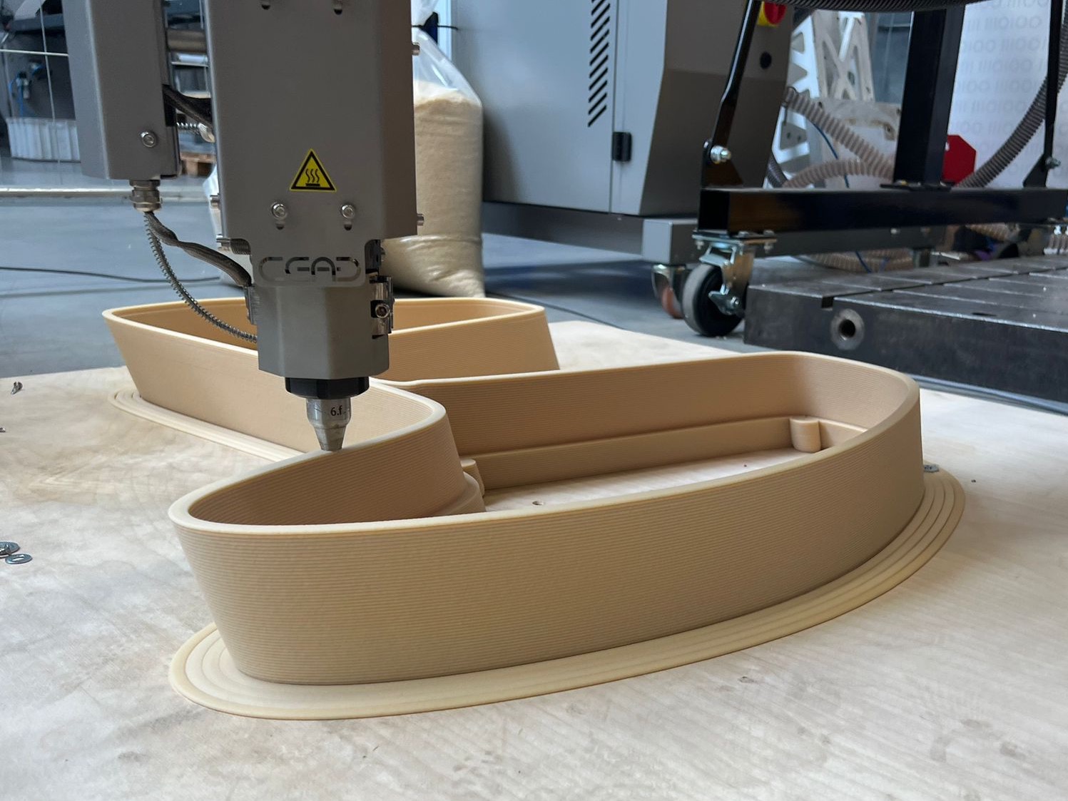 Custom design project